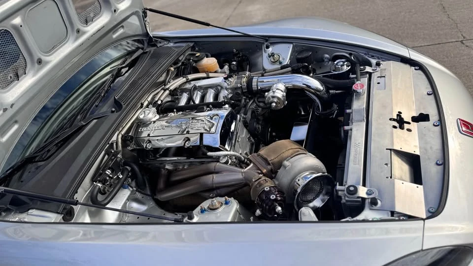 2006 Honda AP2 S2000 - Image 5 of 20