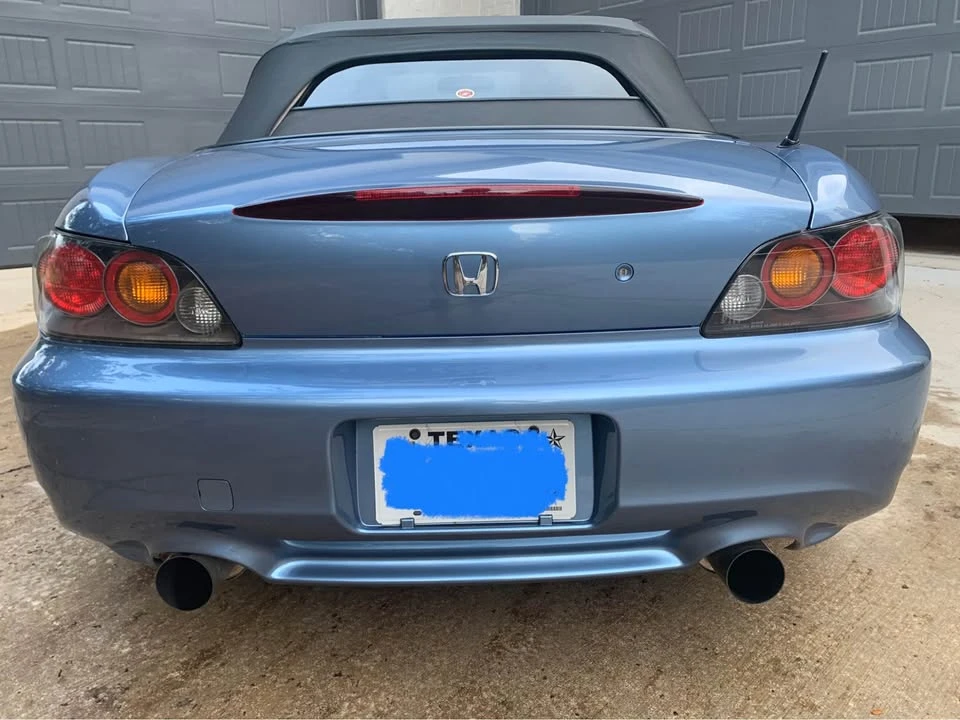 2006 Honda AP2 S2000 - Image 3 of 5