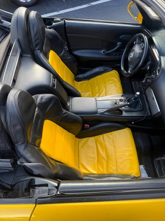 2006 Honda AP2 S2000 - Image 4 of 8