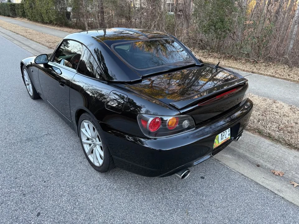 2006 Honda AP2 S2000 - Image 3 of 8