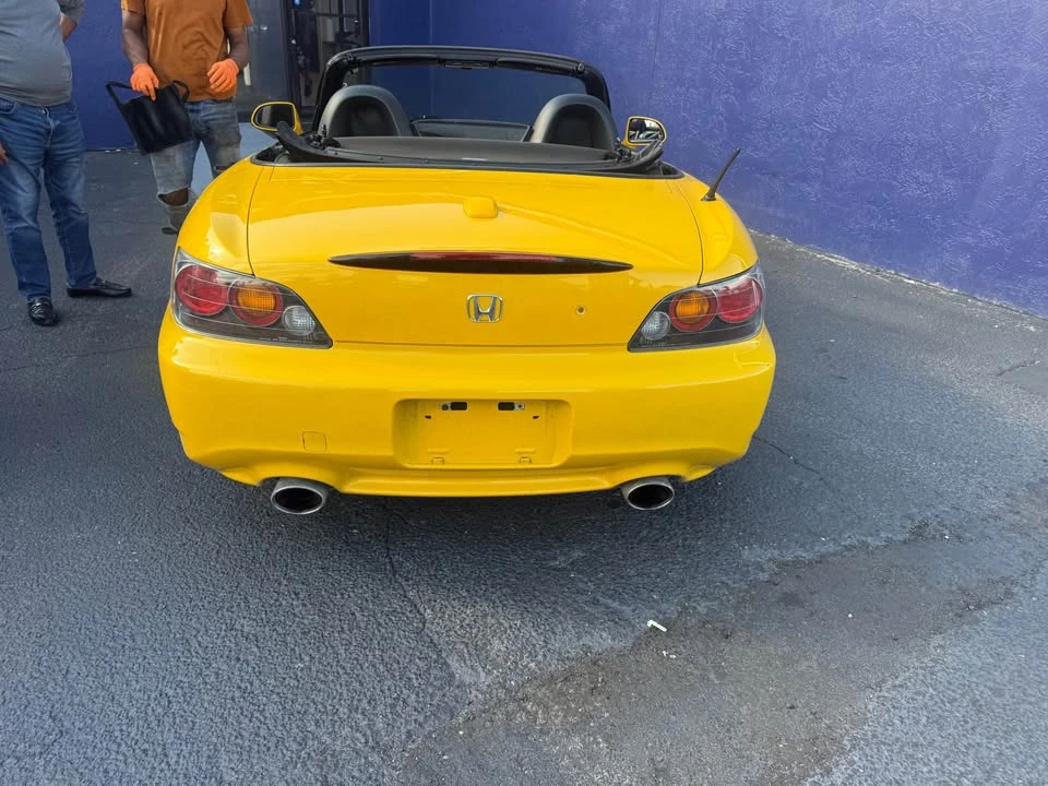 2006 Honda AP2 S2000 - Image 6 of 8