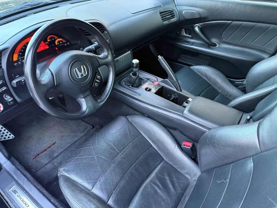 2006 Honda AP2 S2000 - Image 5 of 8