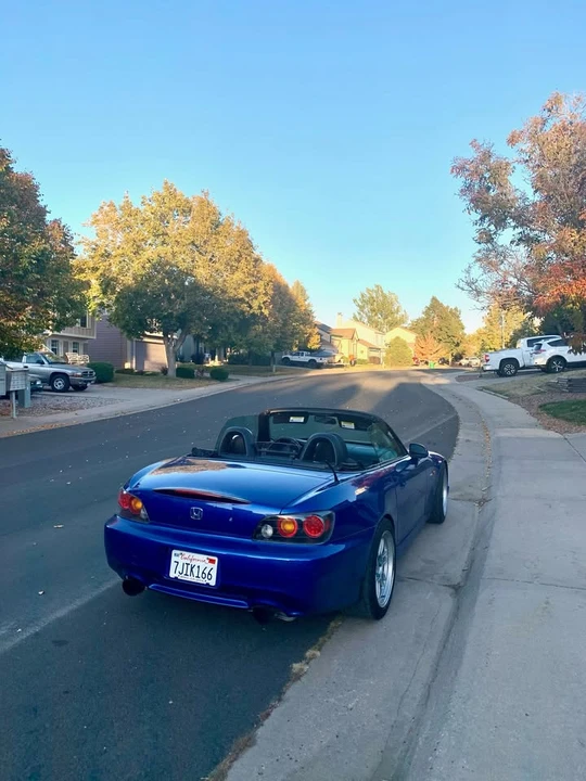 2006 Honda AP2 S2000 - Image 8 of 19