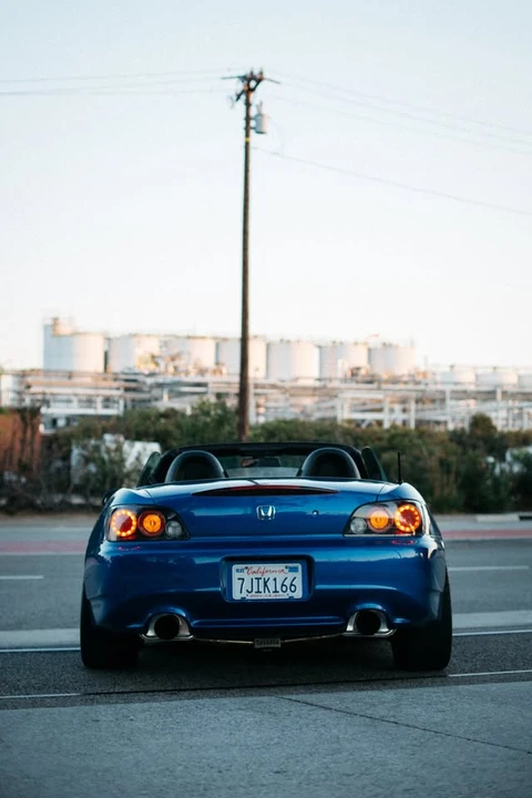2006 Honda AP2 S2000 - Image 3 of 19
