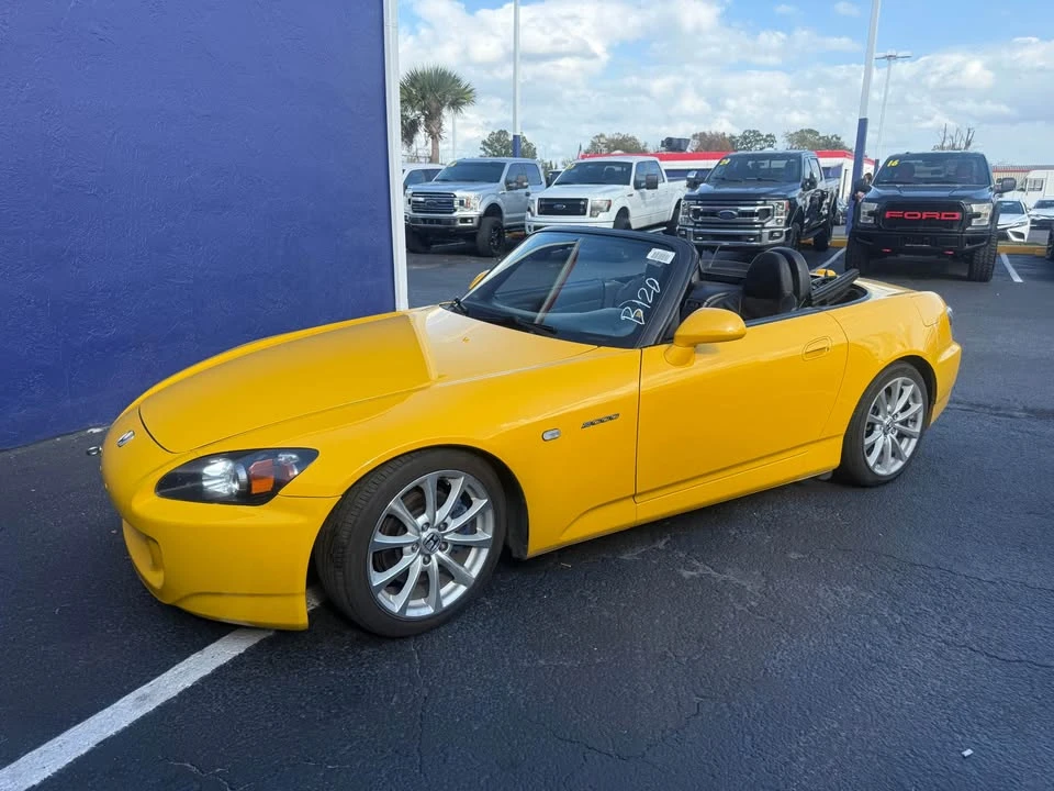 2006 Honda AP2 S2000 - Image 2 of 8