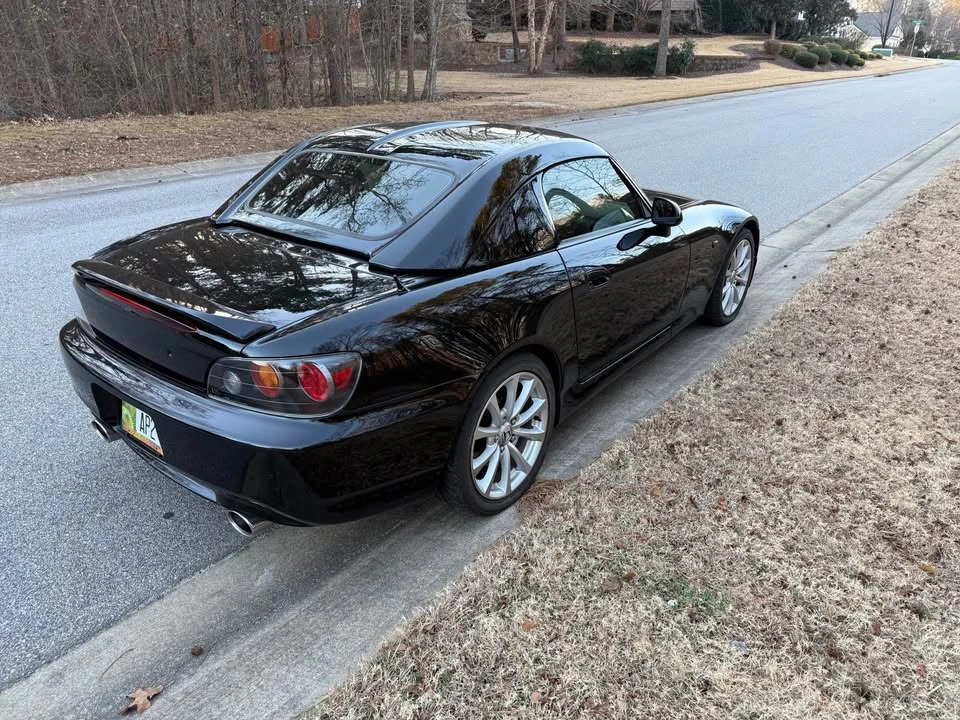 2006 Honda AP2 S2000 - Image 4 of 8