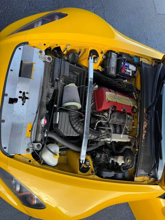 2006 Honda AP2 S2000 - Image 2 of 4