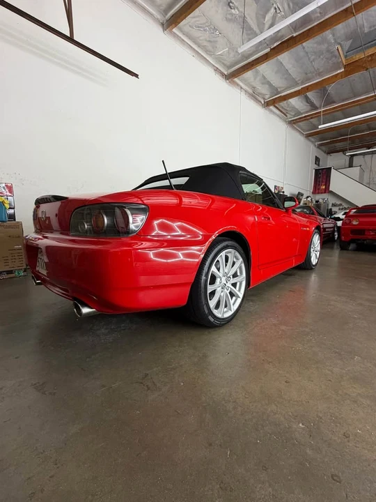 2006 Honda AP2 S2000 - Image 4 of 9