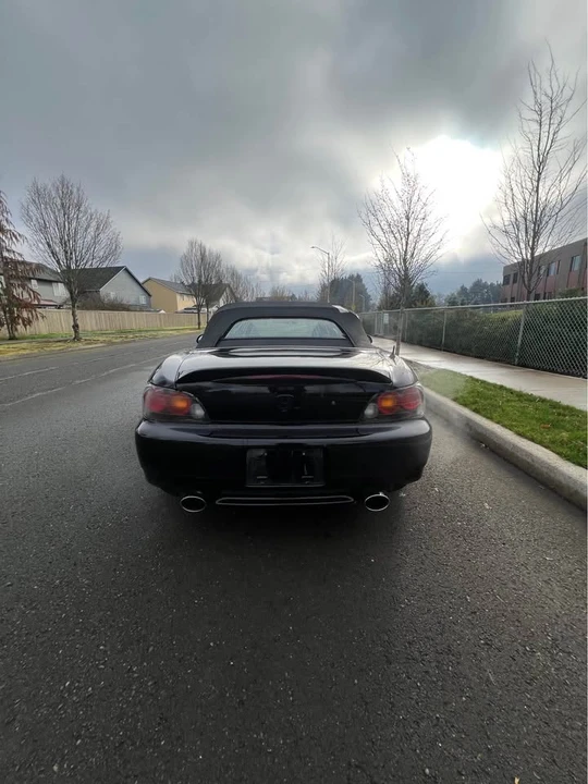 2006 Honda AP2 S2000 - Image 5 of 9