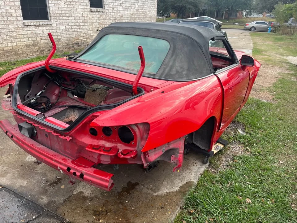 2006 Honda AP2 S2000 - Image 4 of 8