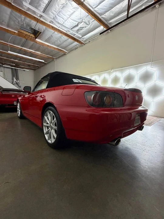 2006 Honda AP2 S2000 - Image 3 of 9