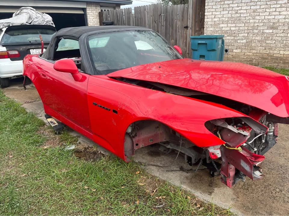 2006 Honda AP2 S2000 - Image 3 of 8