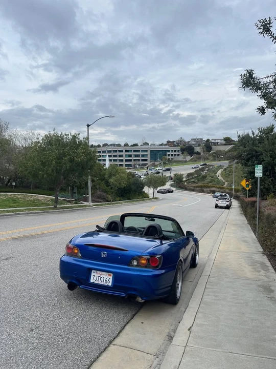 2006 Honda AP2 S2000 - Image 9 of 19
