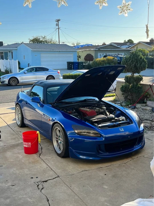 2006 Honda AP2 S2000 - Image 18 of 19