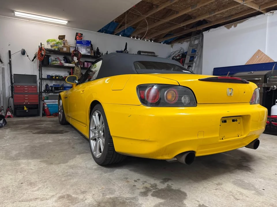 2006 Honda AP2 S2000 - Image 9 of 10