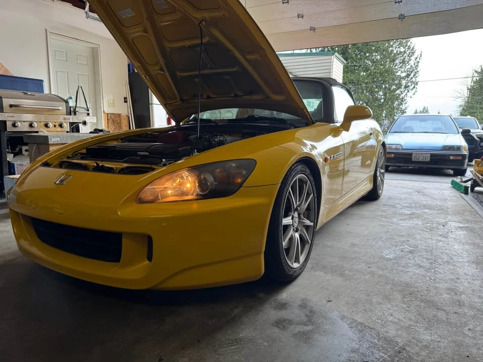 2006 Honda AP2 S2000 - Image 8 of 10