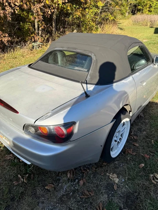 2006 Honda AP2 S2000 - Image 7 of 12