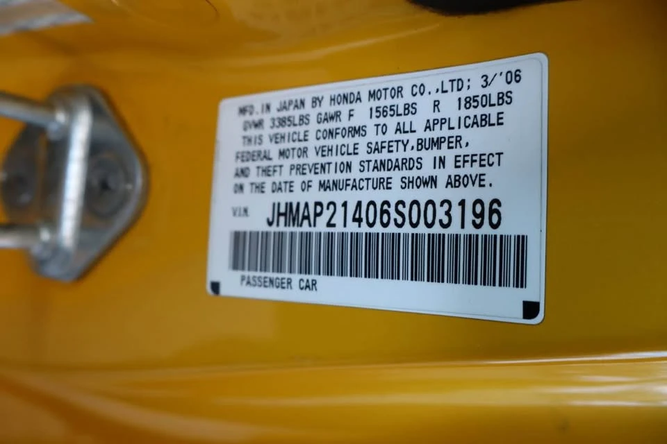 2006 Honda AP2 S2000 - Image 16 of 16