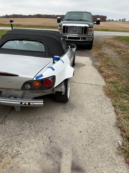 2006 Honda AP2 S2000 - Image 8 of 12