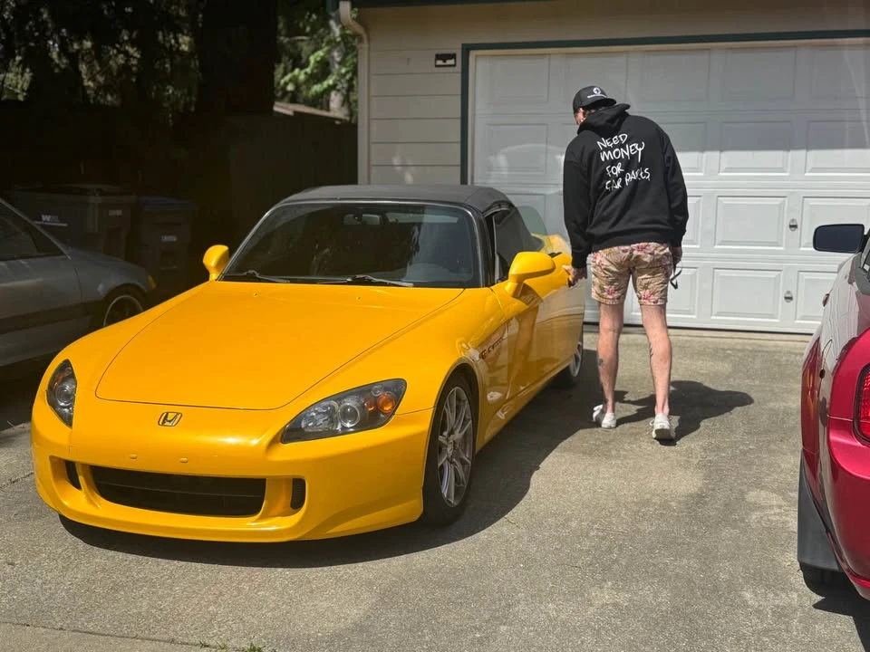 2006 Honda AP2 S2000 - Image 7 of 10