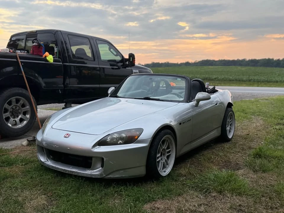 2006 Honda AP2 S2000 - Image 2 of 12