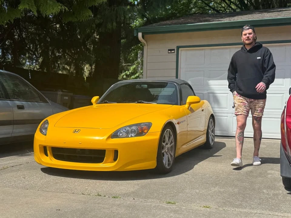2006 Honda AP2 S2000 - Image 6 of 10