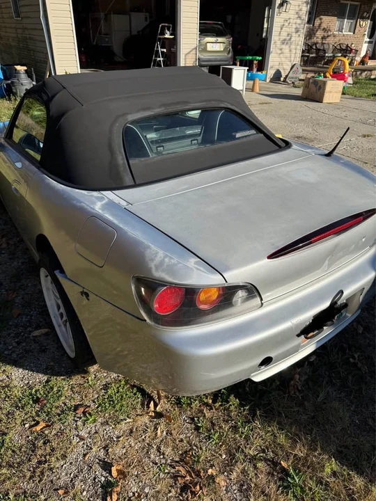 2006 Honda AP2 S2000 - Image 6 of 12
