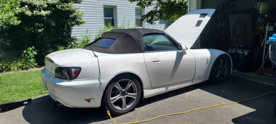 2006 Honda AP2 S2000 - Image 2 of 7
