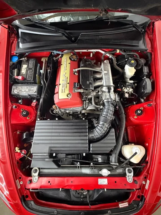 2006 Honda AP2 S2000 - Image 7 of 8