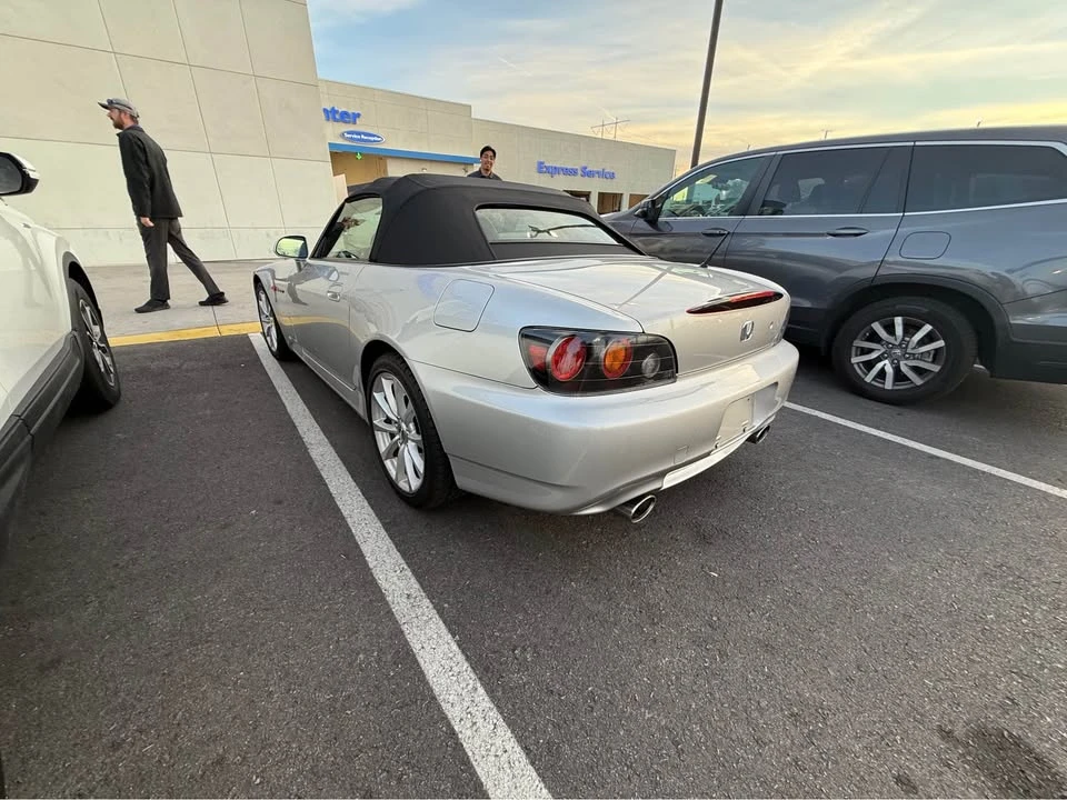 2006 Honda AP2 S2000 - Image 6 of 9
