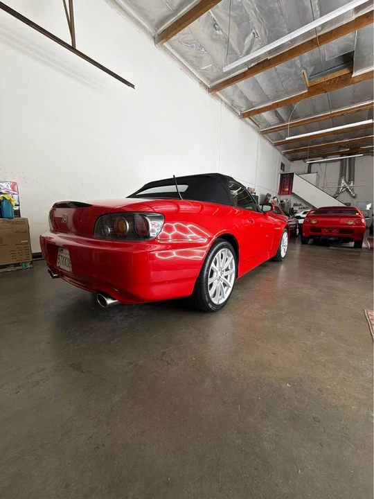 2006 Honda AP2 S2000 - Image 3 of 8