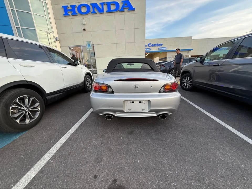 2006 Honda AP2 S2000 - Image 7 of 9
