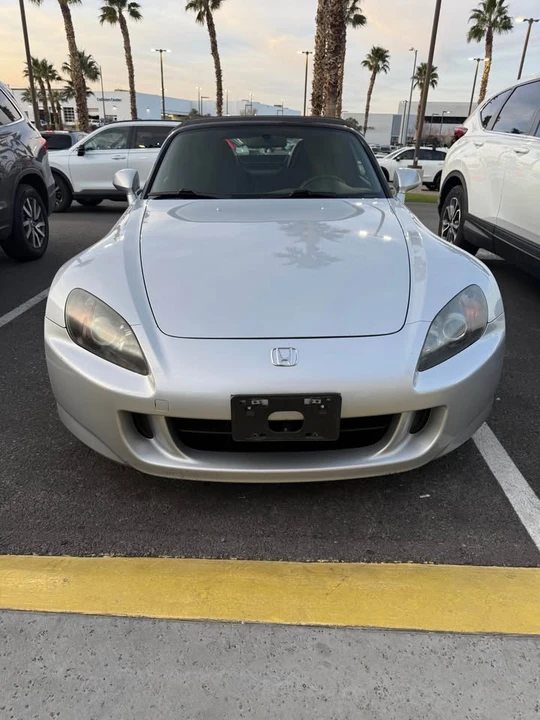 2006 Honda AP2 S2000 - Image 2 of 9