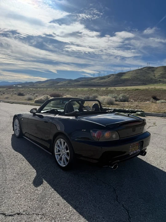 2006 Honda AP2 S2000 - Image 5 of 11