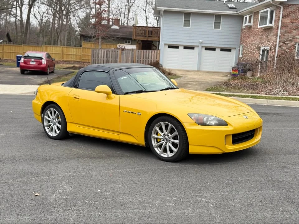 2006 Honda AP2 S2000 - Image 3 of 11