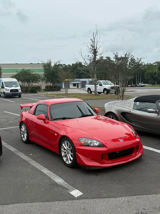 2006 Honda AP2 S2000 - Image 2 of 10