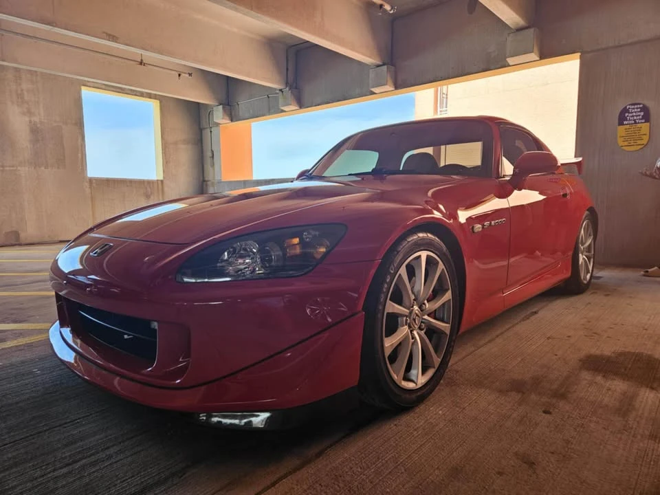 2006 Honda AP2 S2000 - Image 4 of 10