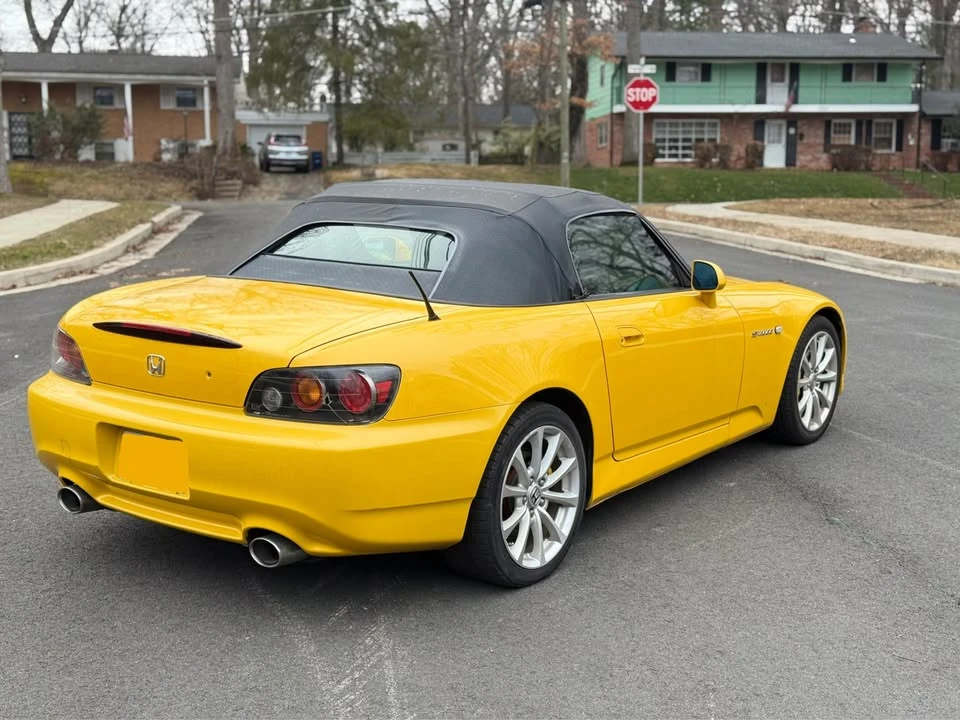2006 Honda AP2 S2000 - Image 5 of 11