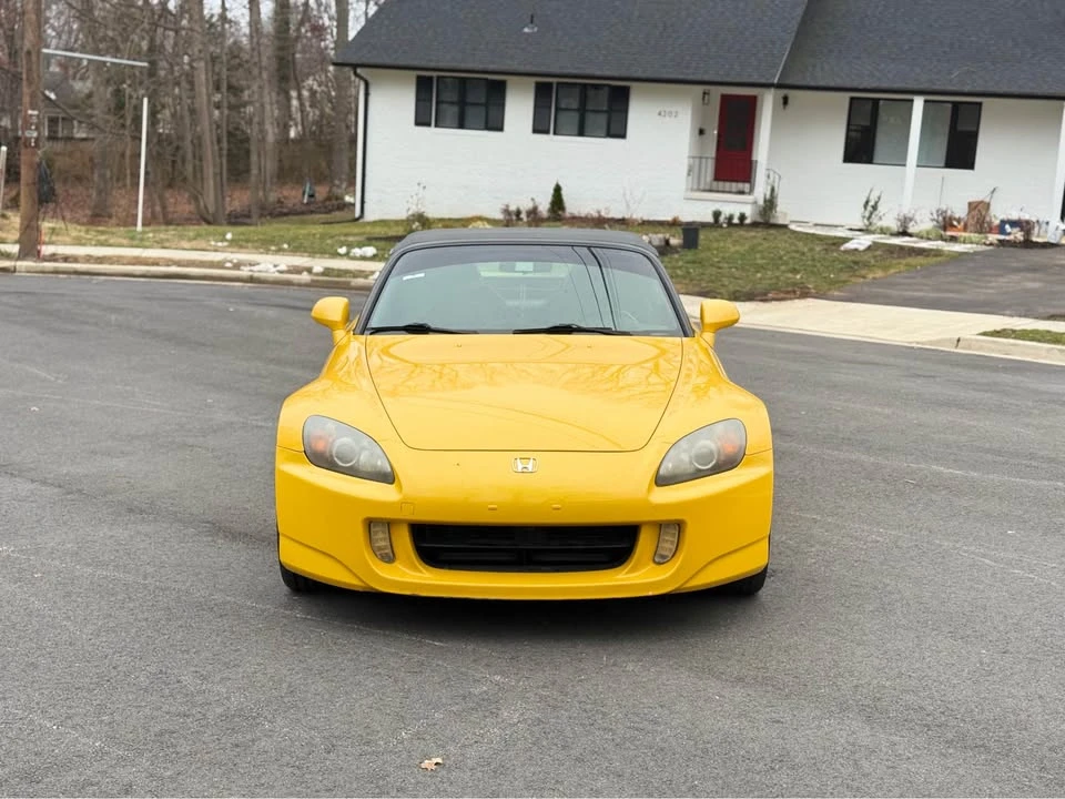 2006 Honda AP2 S2000 - Image 2 of 11
