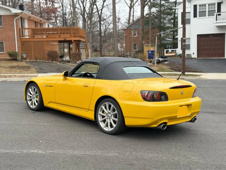 2006 Honda AP2 S2000 - Image 7 of 11