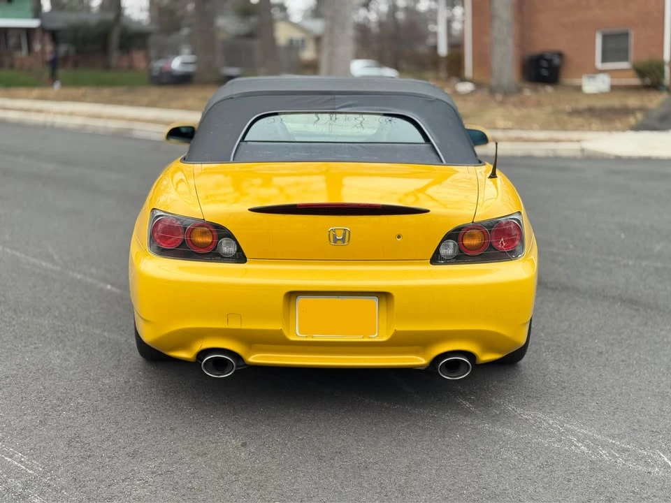 2006 Honda AP2 S2000 - Image 6 of 11