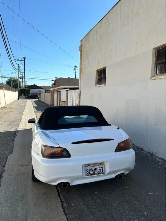 2006 Honda AP2 S2000 - Image 5 of 12