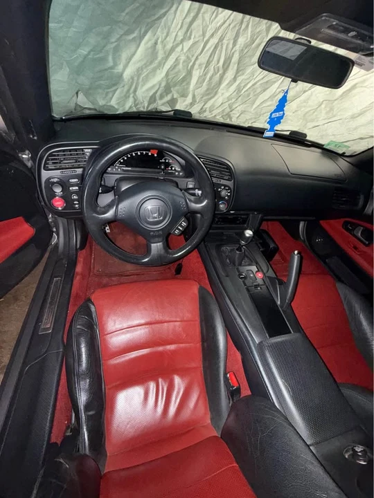 2006 Honda AP2 S2000 - Image 8 of 12