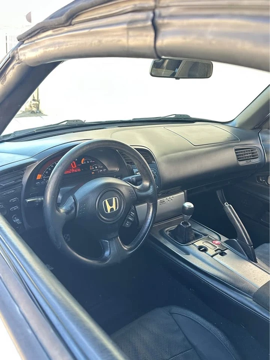 2006 Honda AP2 S2000 - Image 7 of 12