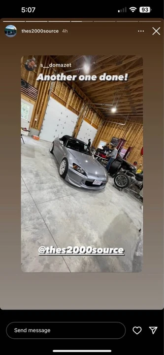2006 Honda AP2 S2000 - Image 5 of 12