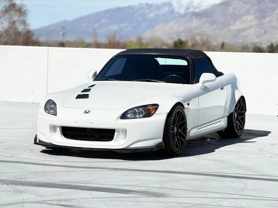 2006 Honda AP2 S2000 - Image 12 of 14