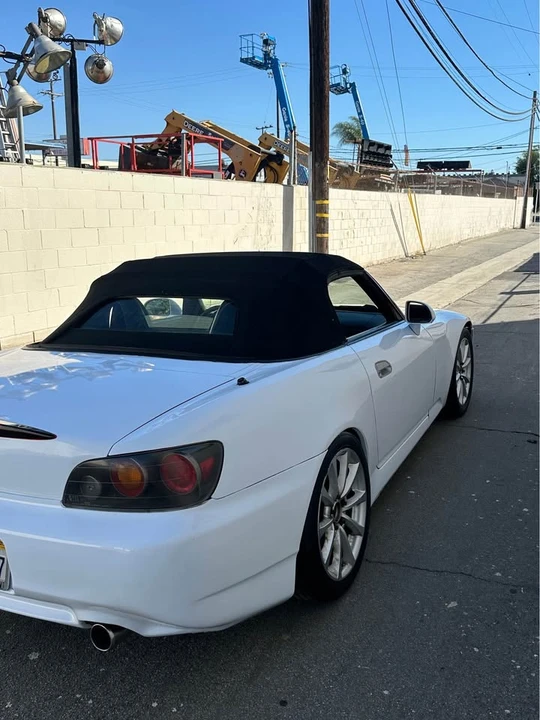2006 Honda AP2 S2000 - Image 6 of 12