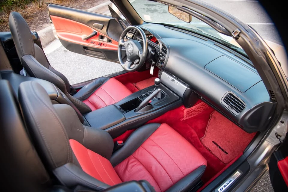 2006 Honda AP2 S2000 - Image 16 of 19
