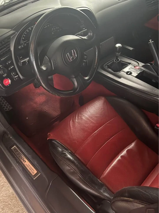 2006 Honda AP2 S2000 - Image 12 of 12
