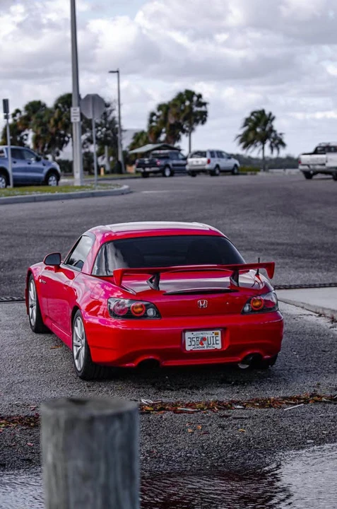 2006 Honda AP2 S2000 - Image 11 of 12